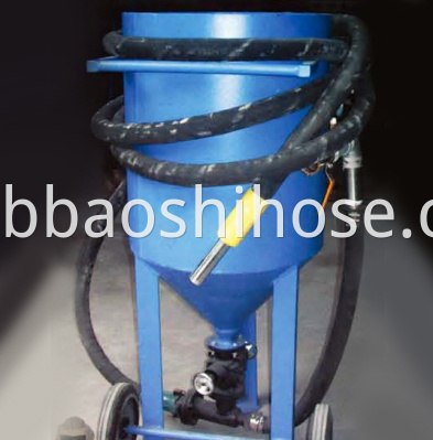 Rubber Sand Blasting Hose